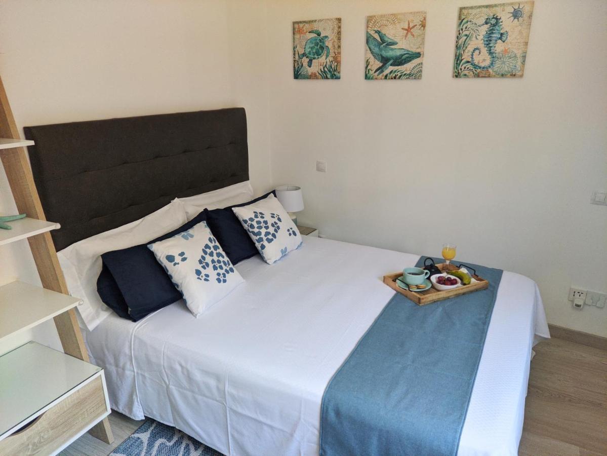 Anidras Rooms Sardina Exterior photo
