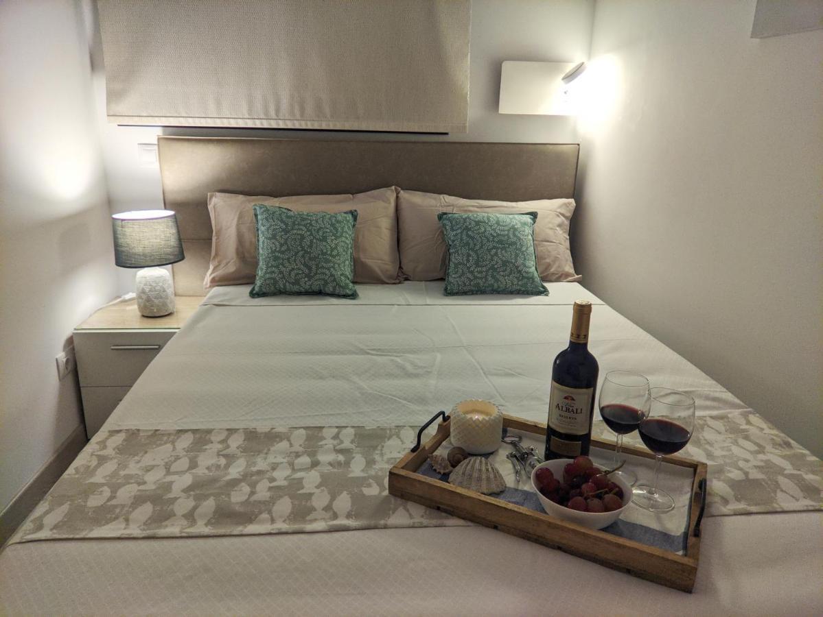 Anidras Rooms Sardina Exterior photo