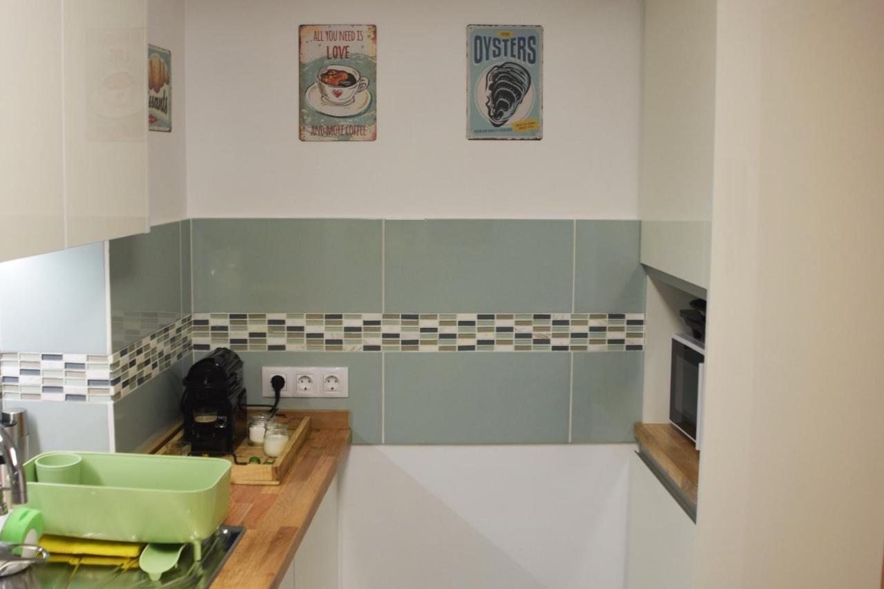 Anidras Rooms Sardina Exterior photo
