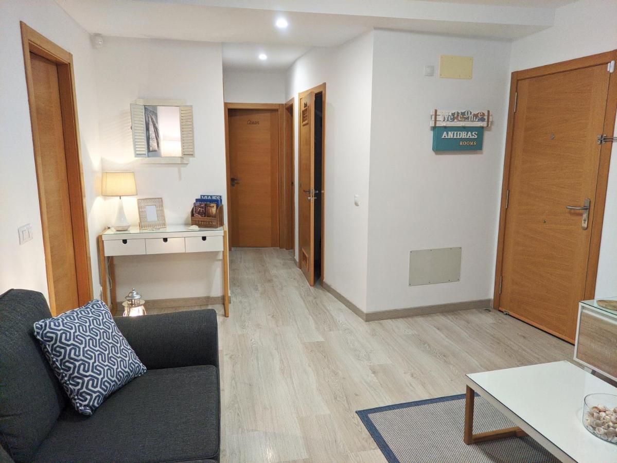 Anidras Rooms Sardina Exterior photo