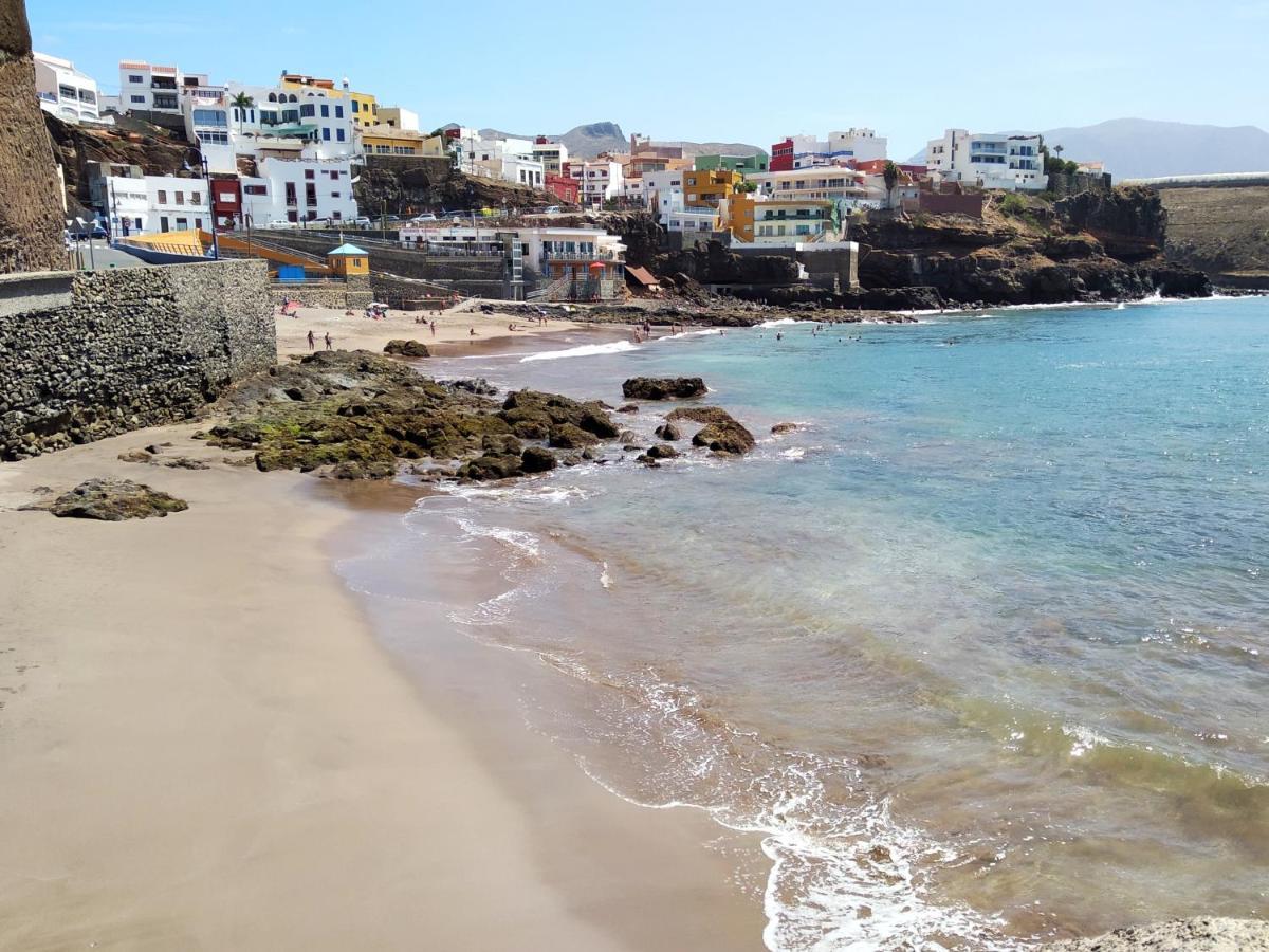 Anidras Rooms Sardina Exterior photo