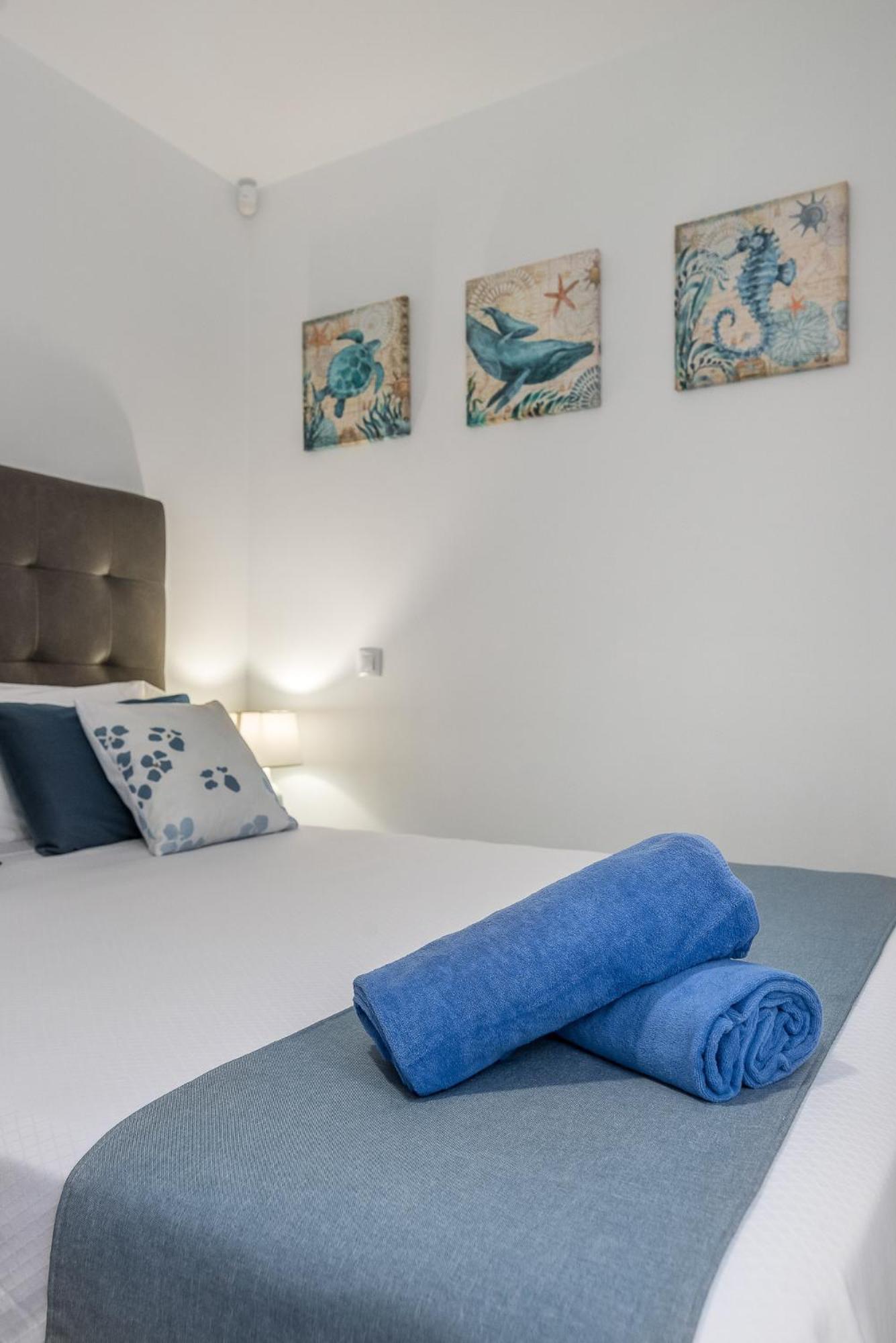 Anidras Rooms Sardina Exterior photo
