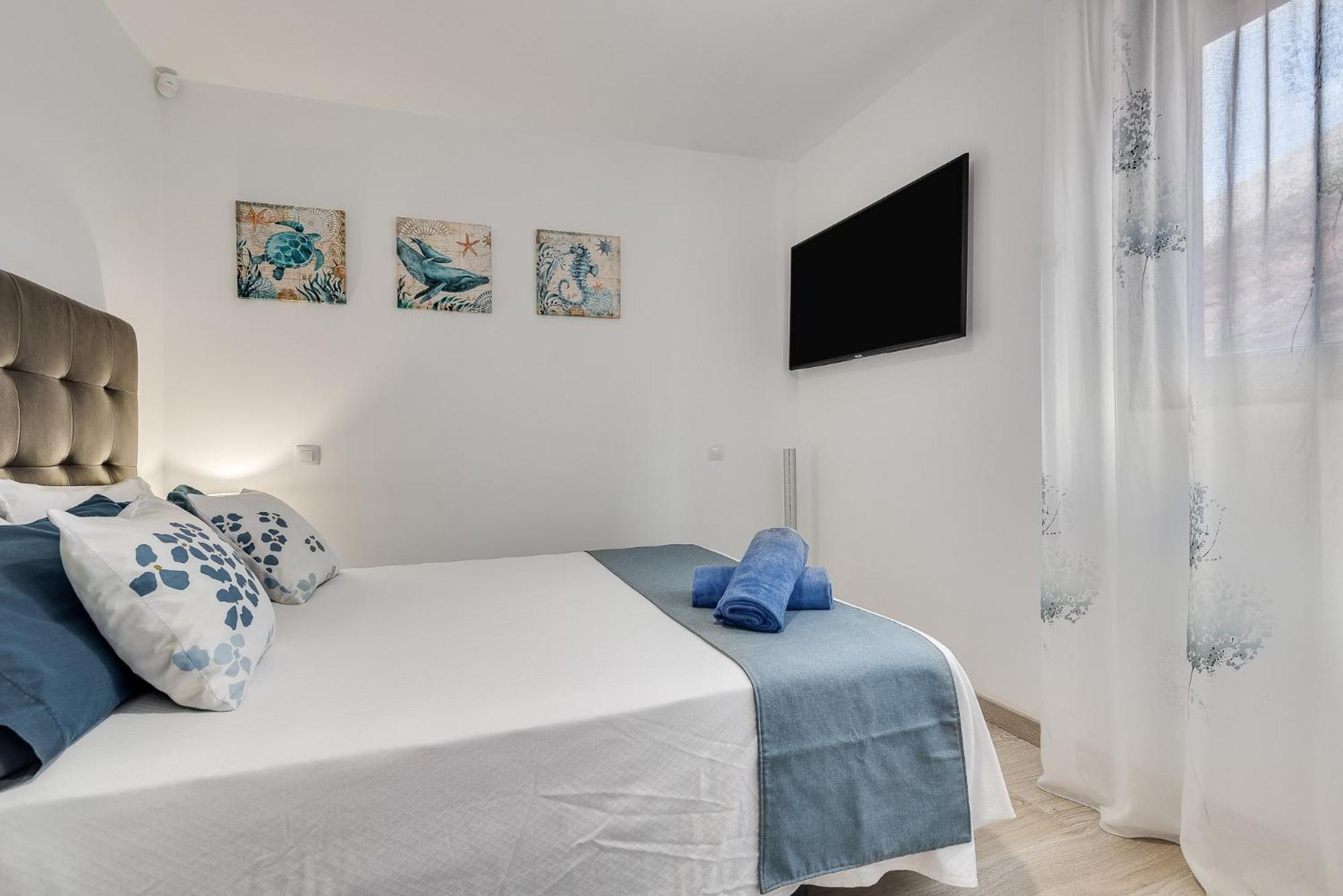 Anidras Rooms Sardina Exterior photo