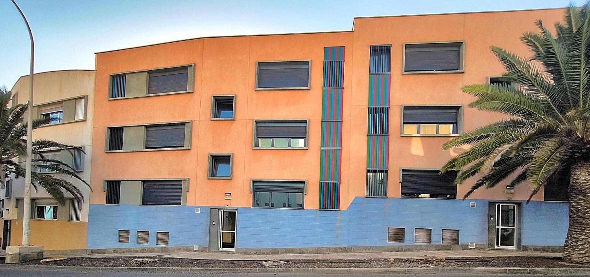 Anidras Rooms Sardina Exterior photo